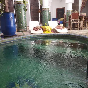 Riad Tahar Oasis 