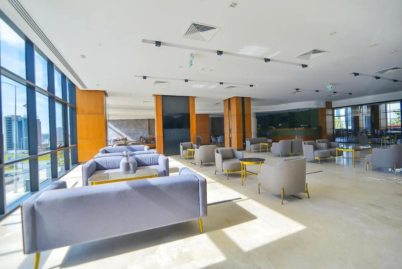 Serenity Comfort Hotel Istanbul