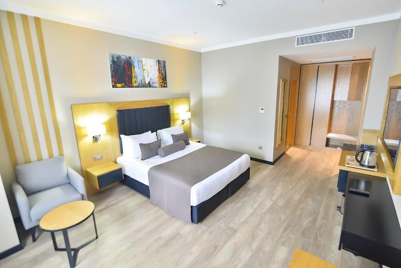 Serenity Comfort Hotel Istanbul