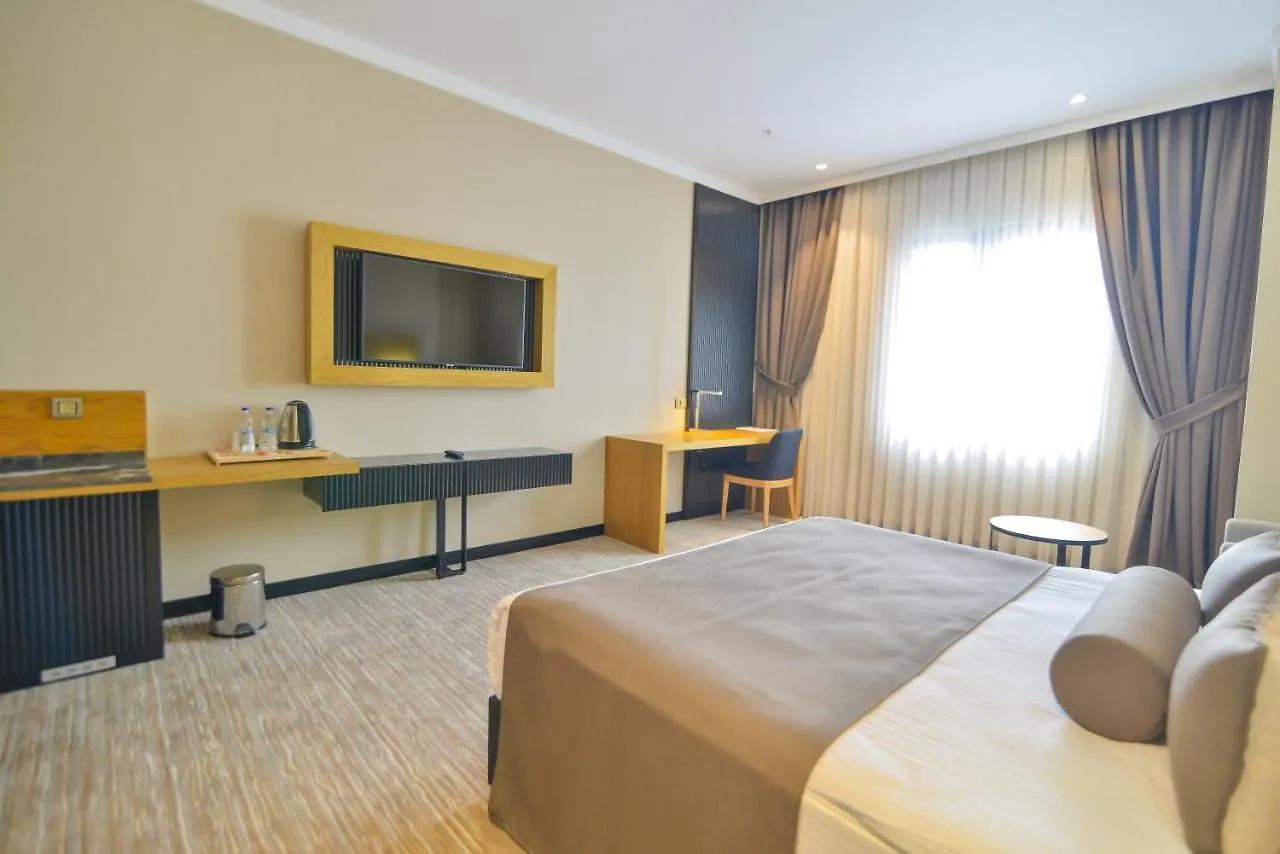 Serenity Comfort Hotel Istanbul