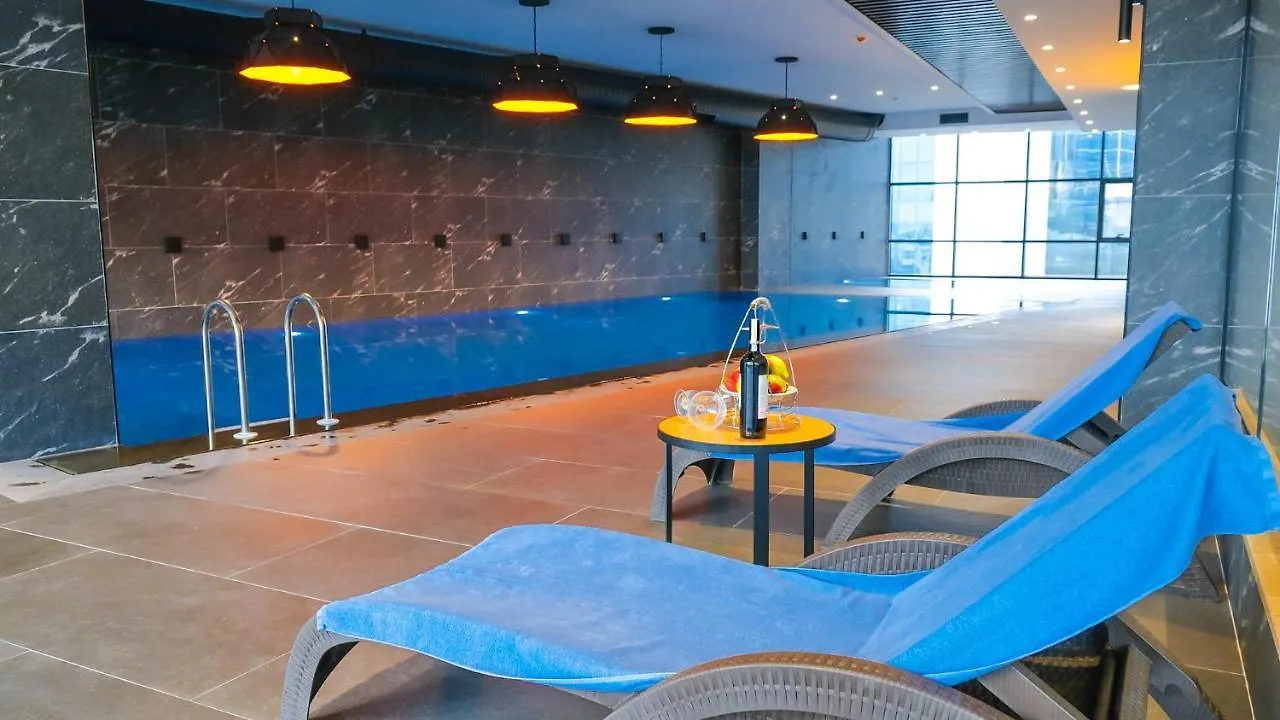 Serenity Comfort Hotel Istanbul Turkey